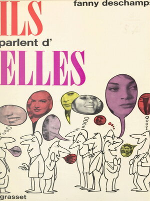 cover image of Ils parlent d'elles